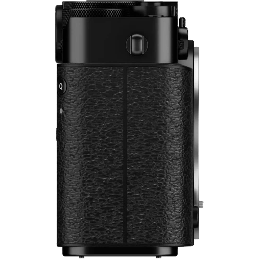 Фотоаппарат со сменной оптикой Fujifilm X-E5 Body Black — фото 8