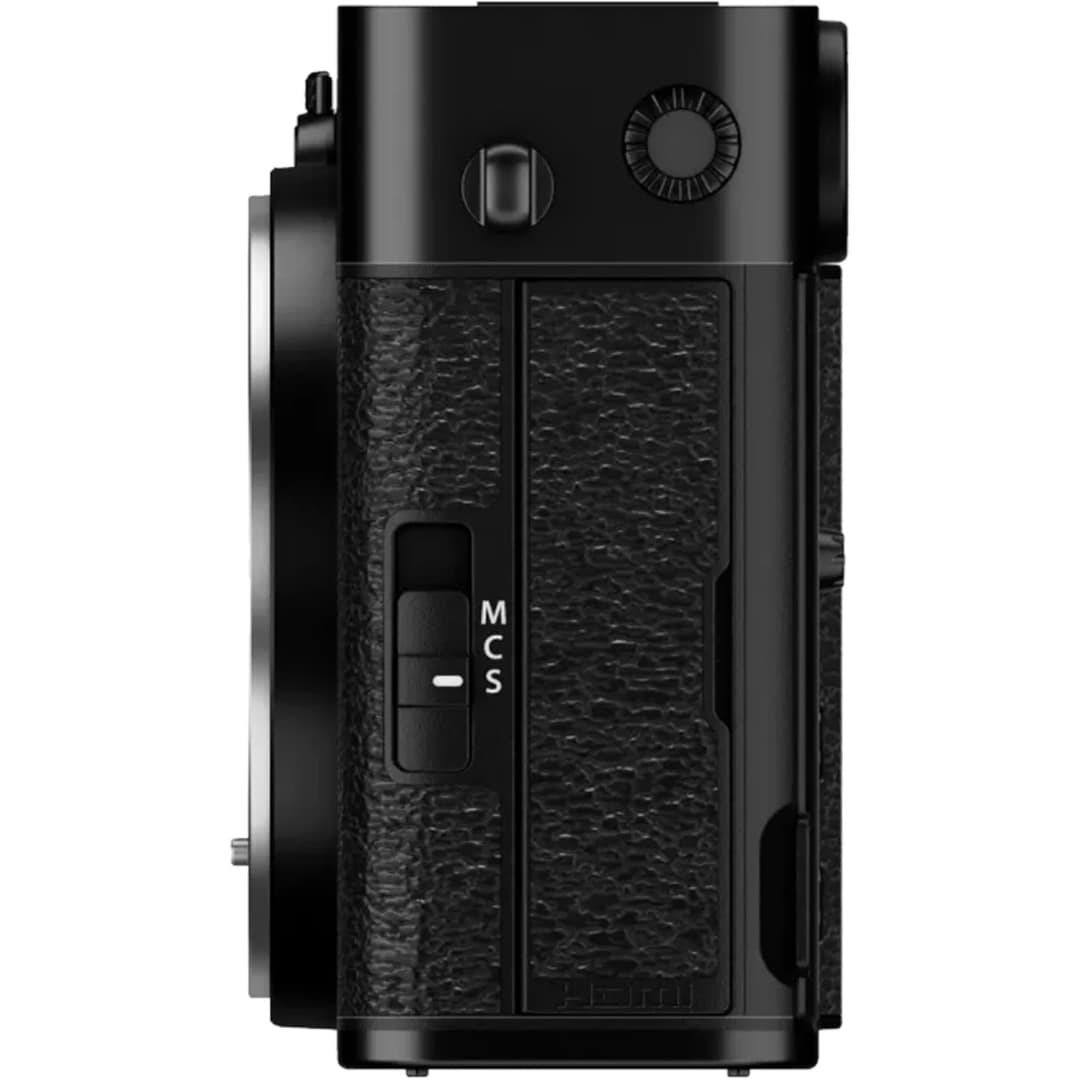 Фотоаппарат со сменной оптикой Fujifilm X-E5 Body Black — фото 9