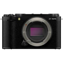 Фотоаппарат со сменной оптикой Fujifilm X-M5 Body Black — фото 1