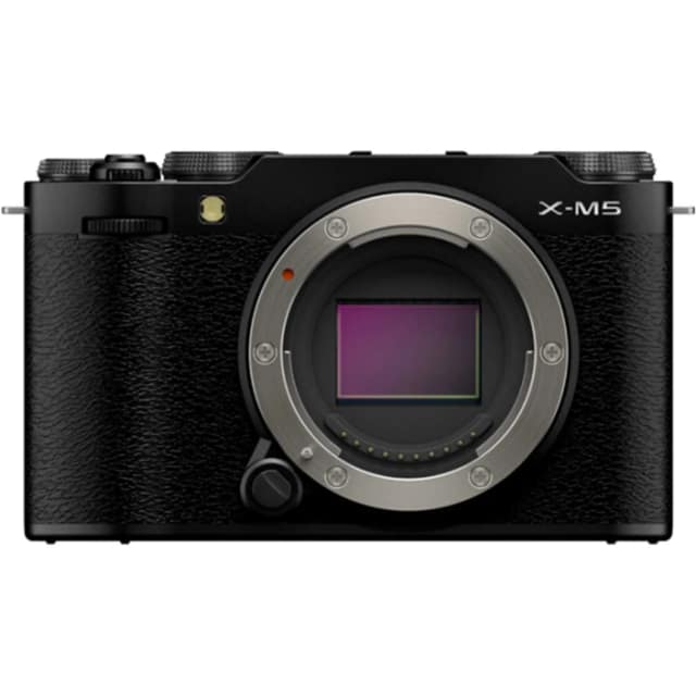 Фотоаппарат со сменной оптикой Fujifilm X-M5 Body Black
