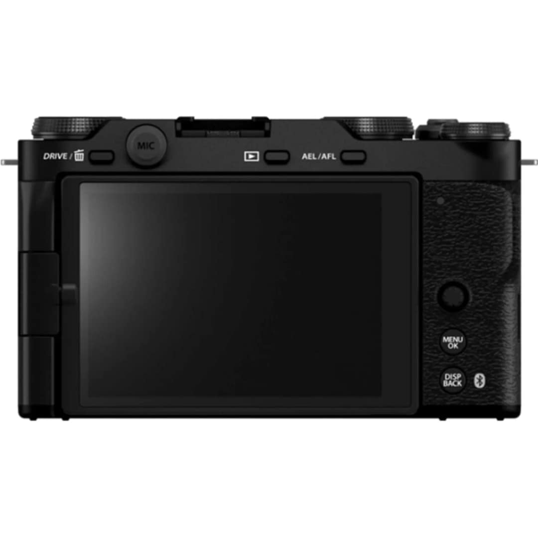 Фотоаппарат со сменной оптикой Fujifilm X-M5 Body Black — фото 3