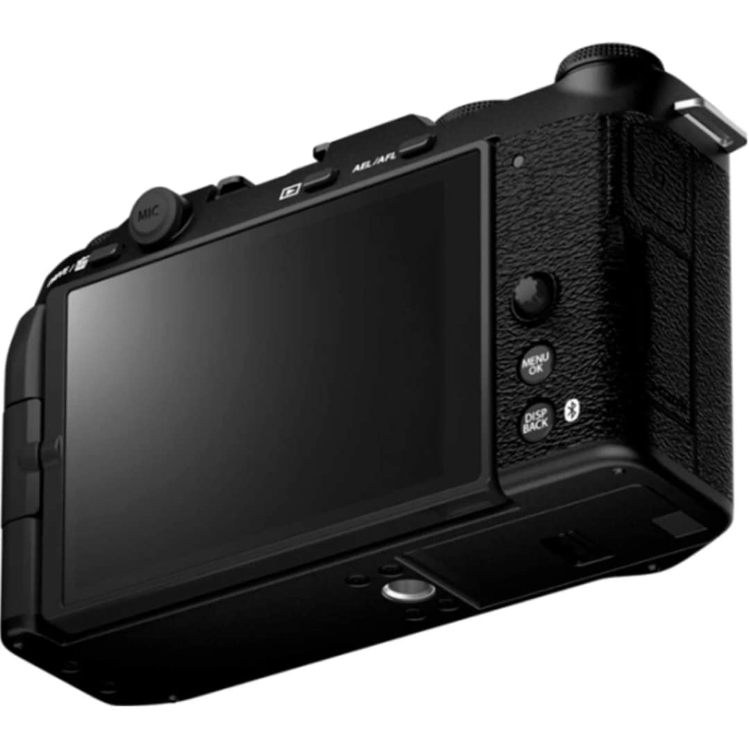 Фотоаппарат со сменной оптикой Fujifilm X-M5 Body Black — фото 4