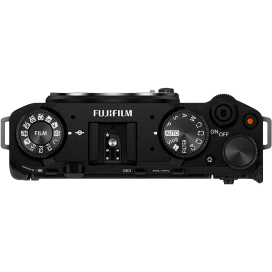 Фотоаппарат со сменной оптикой Fujifilm X-M5 Body Black — фото 5
