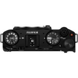 Фотоаппарат со сменной оптикой Fujifilm X-M5 Body Black — фото 5