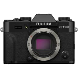 Фотоаппарат со сменной оптикой Fujifilm X-T30 III Body Black — фото 1