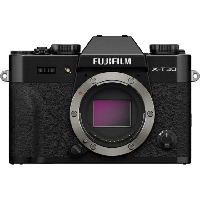 Фотоаппарат со сменной оптикой Fujifilm X-T30 III Body Black