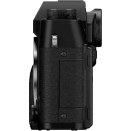 Фотоаппарат со сменной оптикой Fujifilm X-T30 III Body Black — фото 2