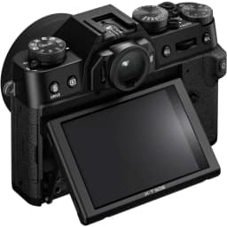 Фотоаппарат со сменной оптикой Fujifilm X-T30 III Body Black — фото 3