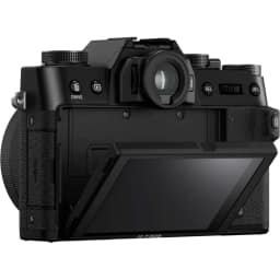 Фотоаппарат со сменной оптикой Fujifilm X-T30 III Body Black — фото 4