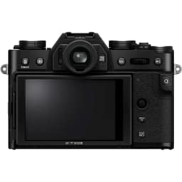 Фотоаппарат со сменной оптикой Fujifilm X-T30 III Body Black — фото 5