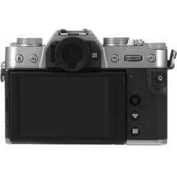 Фотоаппарат со сменной оптикой Fujifilm X-T30 II Body Silver — фото 4