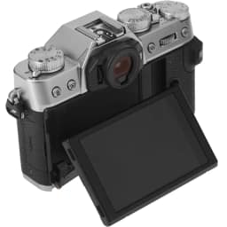 Фотоаппарат со сменной оптикой Fujifilm X-T30 II Body Silver — фото 5