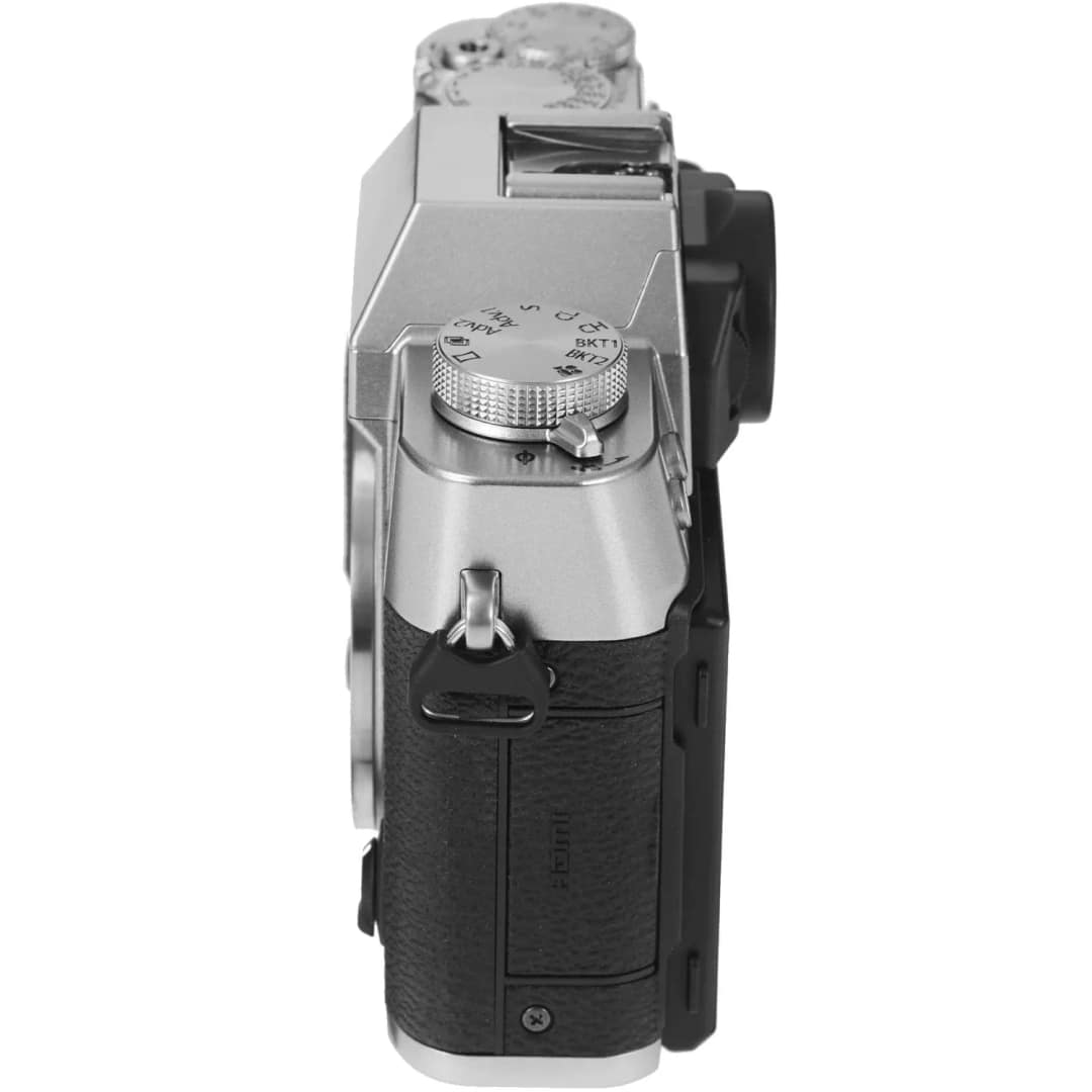 Фотоаппарат со сменной оптикой Fujifilm X-T30 II Body Silver — фото 6