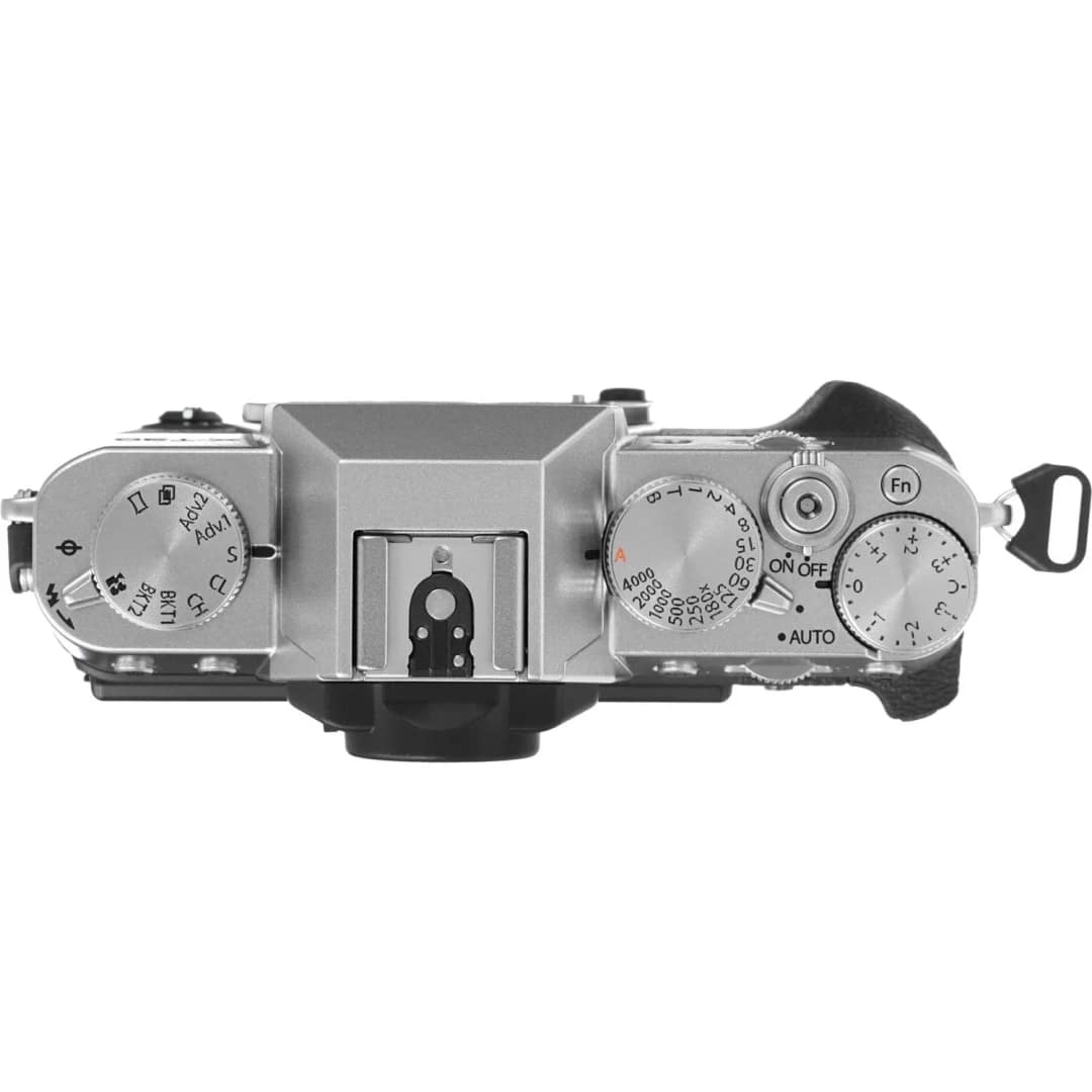 Фотоаппарат со сменной оптикой Fujifilm X-T30 II Body Silver — фото 7
