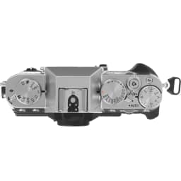 Фотоаппарат со сменной оптикой Fujifilm X-T30 II Body Silver — фото 7