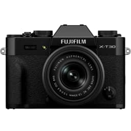 Фотоаппарат со сменной оптикой Fujifilm X-T30 III Kit 13-33mm Black — фото 1