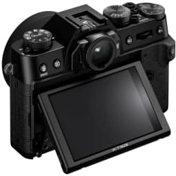 Фотоаппарат со сменной оптикой Fujifilm X-T30 III Kit 13-33mm Black — фото 4