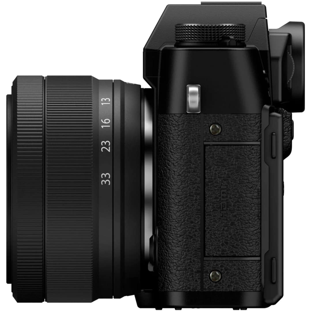 Фотоаппарат со сменной оптикой Fujifilm X-T30 III Kit 13-33mm Black — фото 5