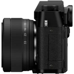 Фотоаппарат со сменной оптикой Fujifilm X-T30 III Kit 13-33mm Black — фото 5