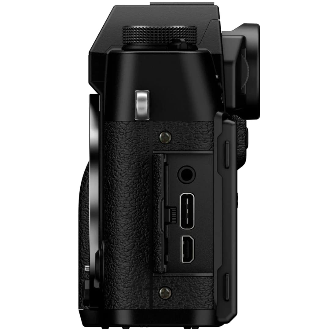 Фотоаппарат со сменной оптикой Fujifilm X-T30 III Kit 13-33mm Black — фото 6