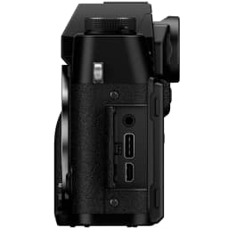 Фотоаппарат со сменной оптикой Fujifilm X-T30 III Kit 13-33mm Black — фото 6