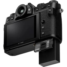 Фотоаппарат со сменной оптикой Fujifilm X-T30 III Kit 13-33mm Black — фото 7