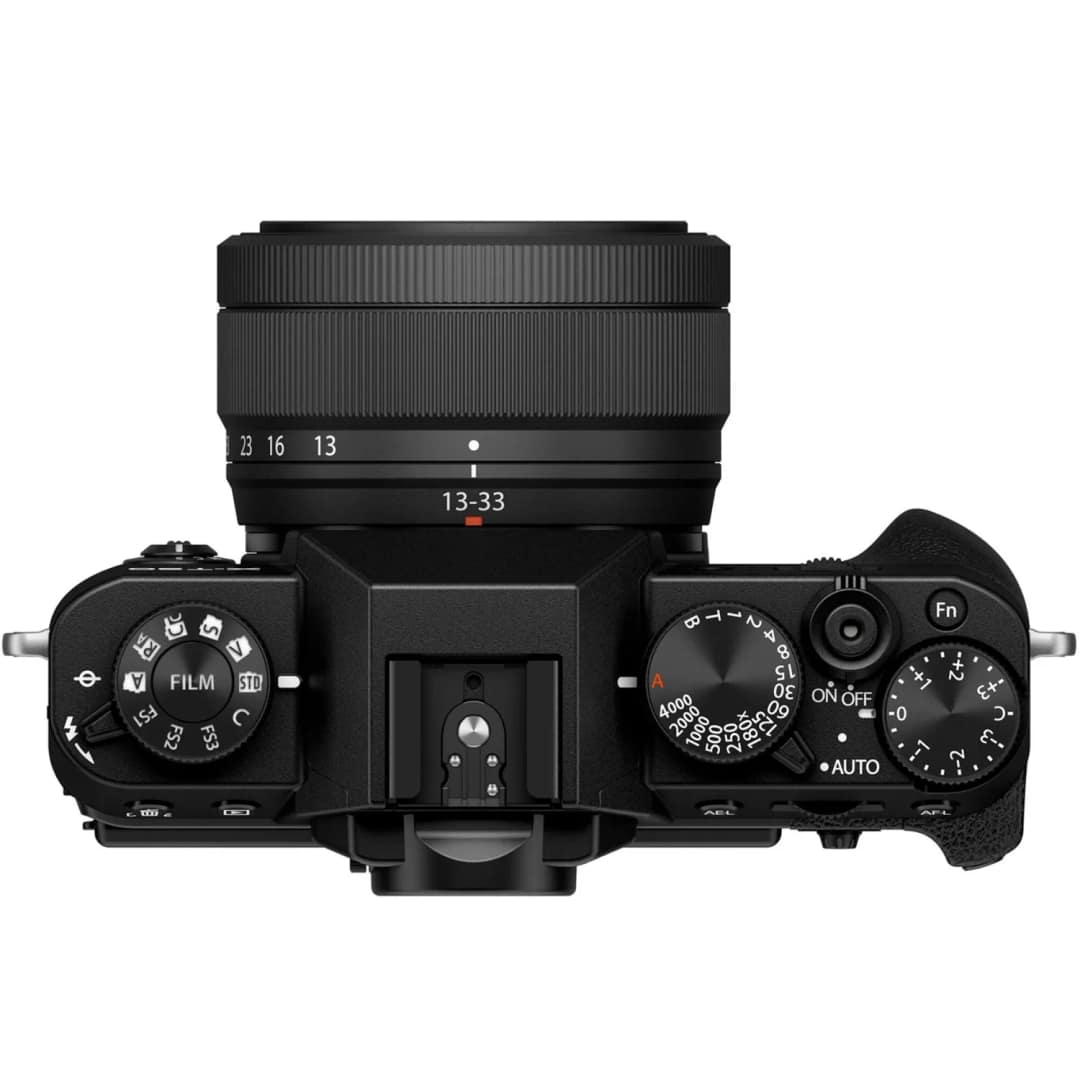 Фотоаппарат со сменной оптикой Fujifilm X-T30 III Kit 13-33mm Black — фото 8