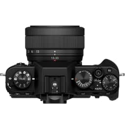 Фотоаппарат со сменной оптикой Fujifilm X-T30 III Kit 13-33mm Black — фото 8