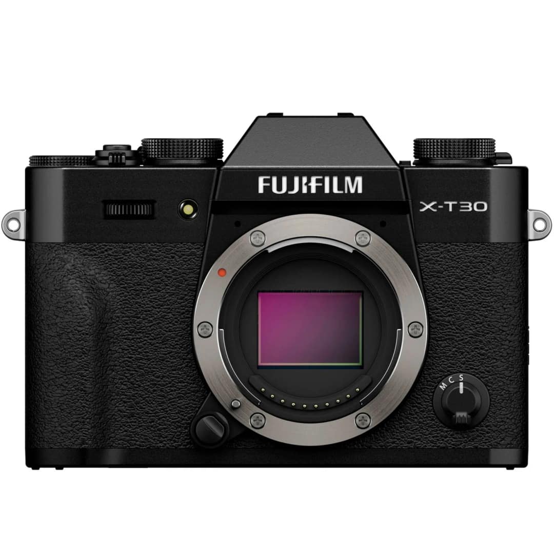 Фотоаппарат со сменной оптикой Fujifilm X-T30 III Kit 13-33mm Black — фото 9