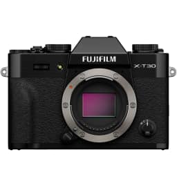 Фотоаппарат со сменной оптикой Fujifilm X-T30 III Kit 13-33mm Black — фото 9