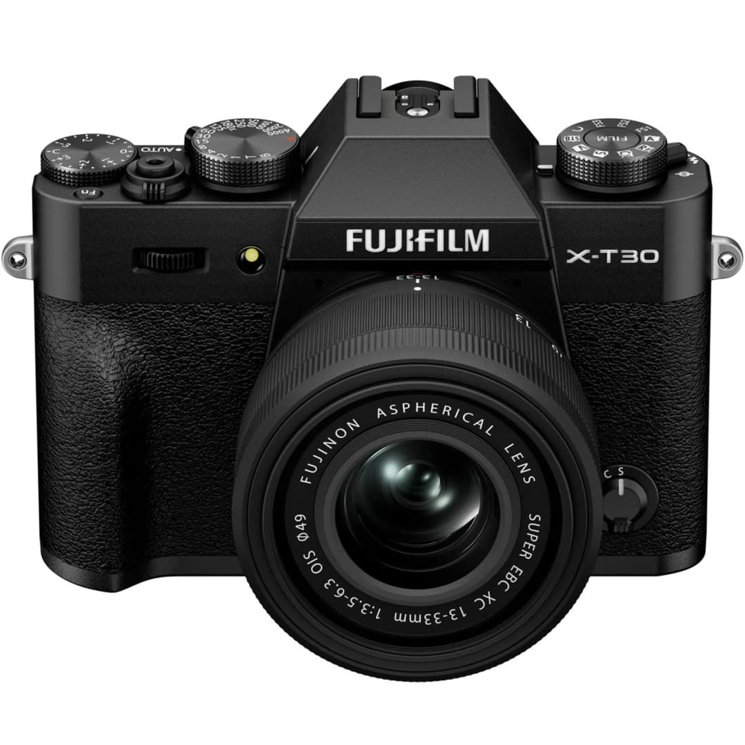 Фотоаппарат со сменной оптикой Fujifilm X-T30 III Kit 13-33mm Black — фото 10