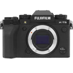 Фотоаппарат со сменной оптикой Fujifilm X-T5 Body Black — фото 1