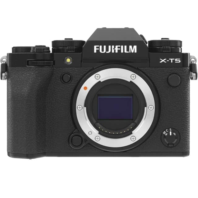 Фотоаппарат со сменной оптикой Fujifilm X-T5 Body Black