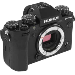 Фотоаппарат со сменной оптикой Fujifilm X-T5 Body Black — фото 3