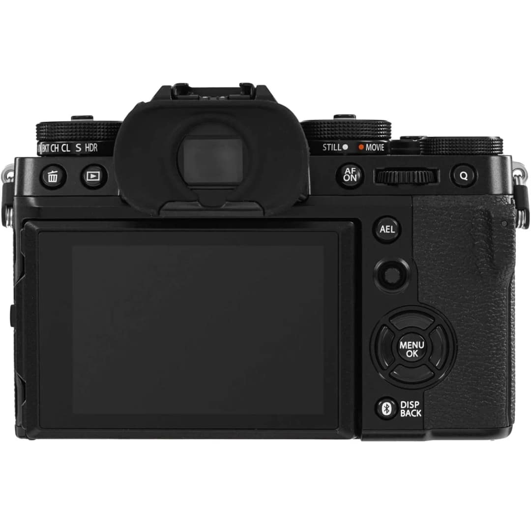 Фотоаппарат со сменной оптикой Fujifilm X-T5 Body Black — фото 4