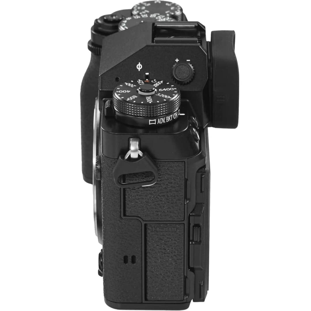 Фотоаппарат со сменной оптикой Fujifilm X-T5 Body Black — фото 5