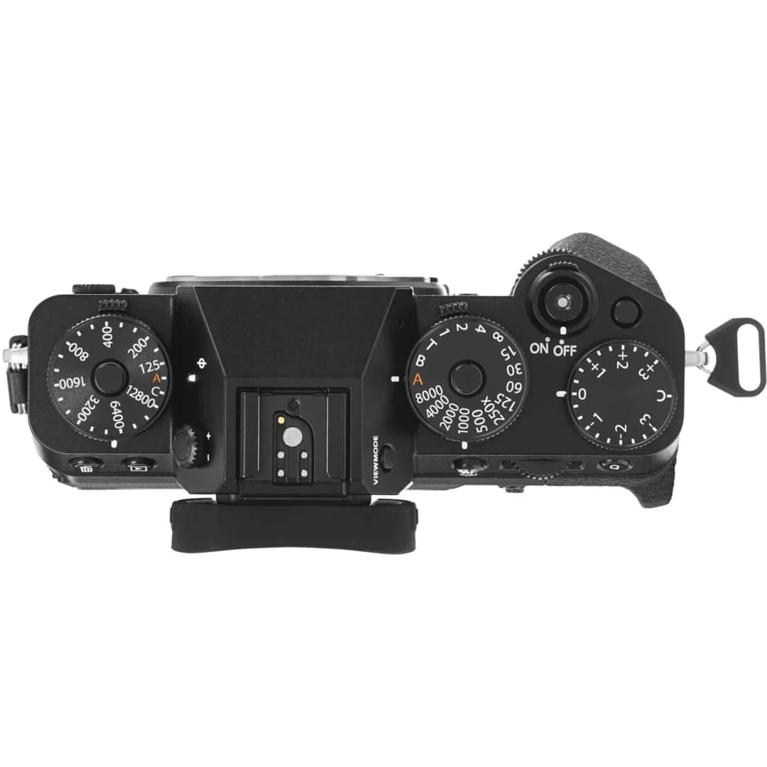 Фотоаппарат со сменной оптикой Fujifilm X-T5 Body Black — фото 6