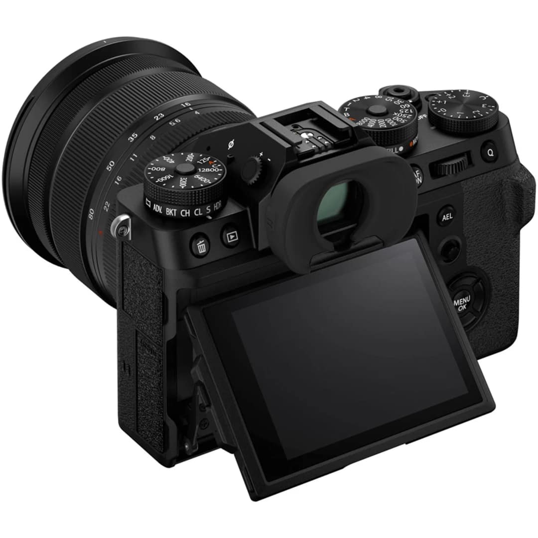 Фотоаппарат со сменной оптикой Fujifilm X-T5 Kit 16-50mm Black — фото 2