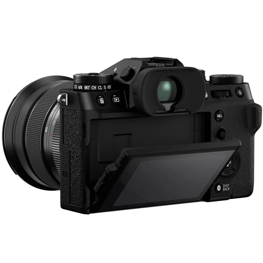 Фотоаппарат со сменной оптикой Fujifilm X-T5 Kit 16-50mm Black — фото 3