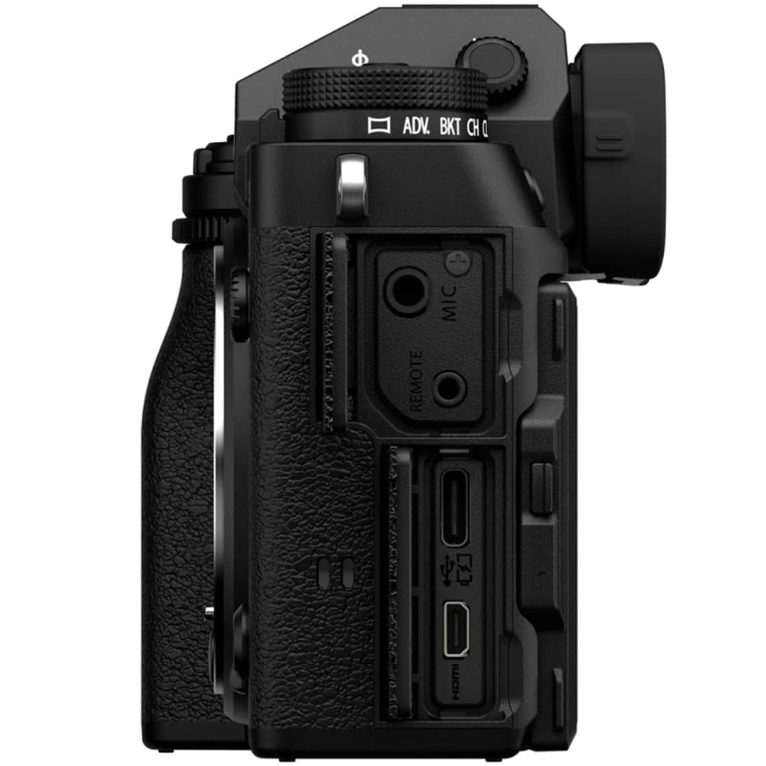 Фотоаппарат со сменной оптикой Fujifilm X-T5 Kit 16-50mm Black — фото 6