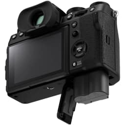 Фотоаппарат со сменной оптикой Fujifilm X-T5 Kit 16-50mm Black — фото 7