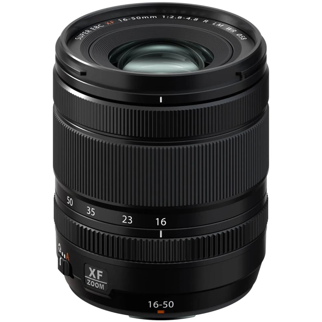 Фотоаппарат со сменной оптикой Fujifilm X-T5 Kit 16-50mm Black — фото 9