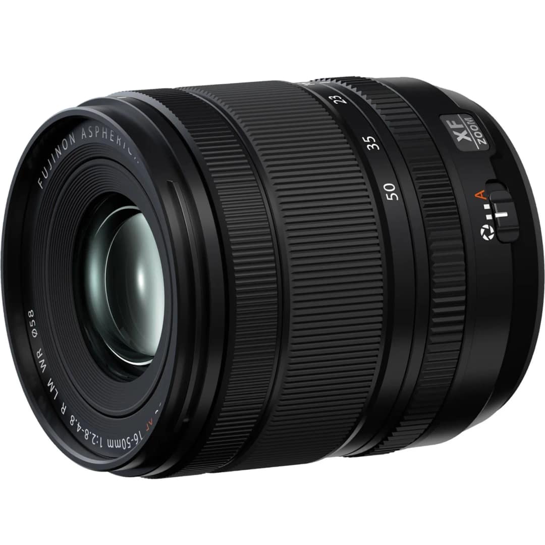 Фотоаппарат со сменной оптикой Fujifilm X-T5 Kit 16-50mm Black — фото 10