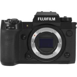 Фотоаппарат со сменной оптикой Fujifilm X-H2 Body Black — фото 1