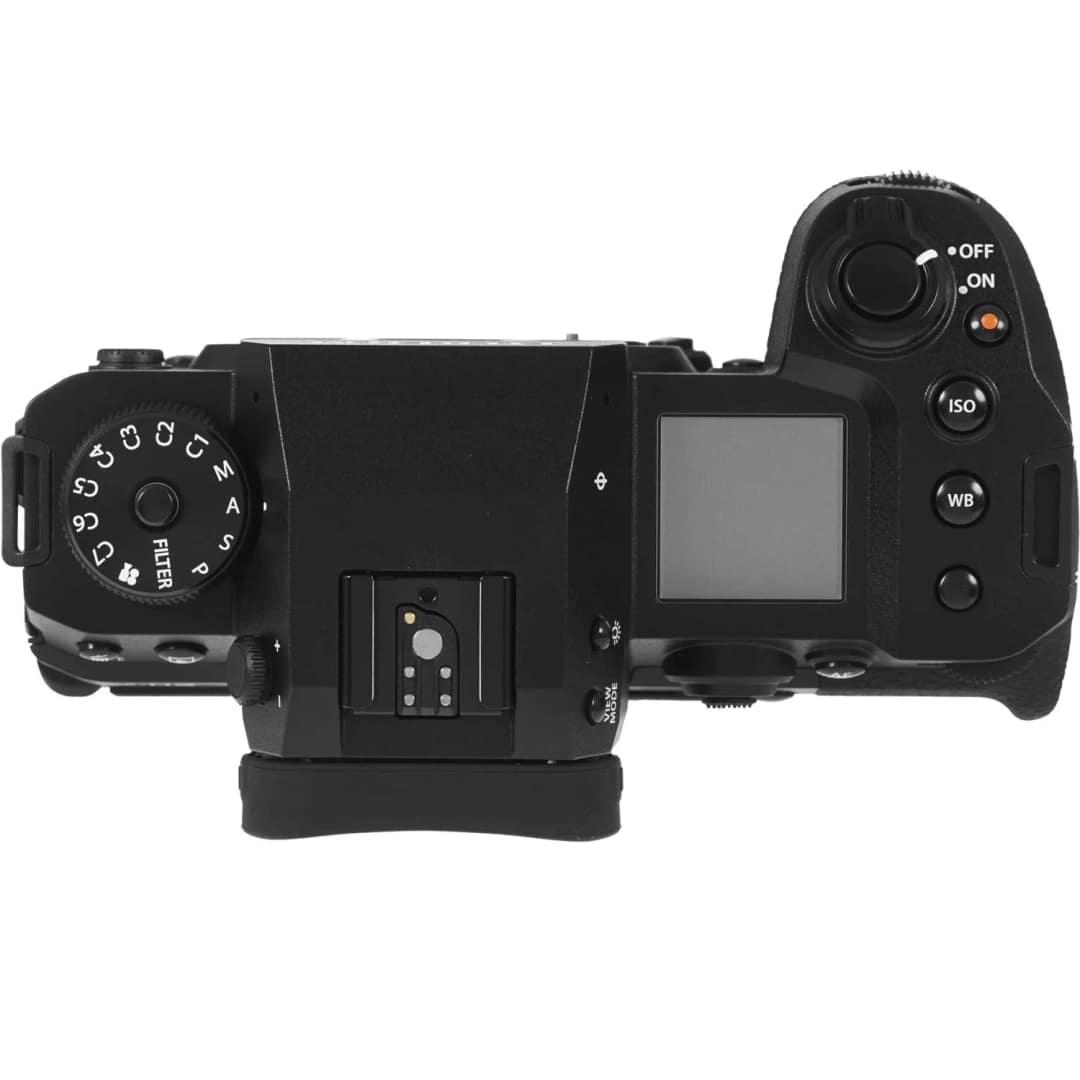 Фотоаппарат со сменной оптикой Fujifilm X-H2 Body Black — фото 5