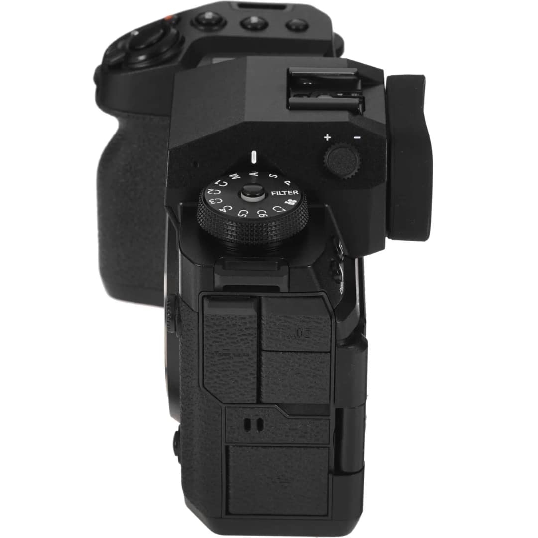 Фотоаппарат со сменной оптикой Fujifilm X-H2 Body Black — фото 6