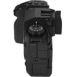 Фотоаппарат со сменной оптикой Fujifilm X-H2 Body Black — фото 6