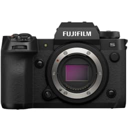 Фотоаппарат со сменной оптикой Fujifilm X-H2S Body Black — фото 1