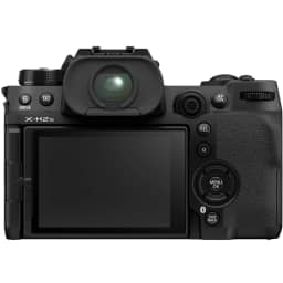 Фотоаппарат со сменной оптикой Fujifilm X-H2S Body Black — фото 2