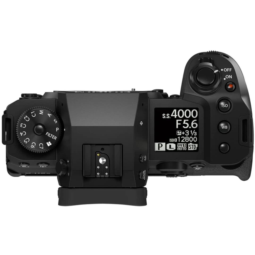 Фотоаппарат со сменной оптикой Fujifilm X-H2S Body Black — фото 3